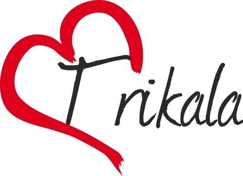 Adesivo auto trikala sticker - trikala,