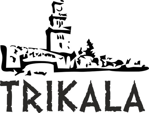 Adesivo auto trikala - auto, "