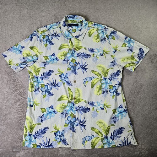 Camicia tommy bahama seta uomo - bahama,