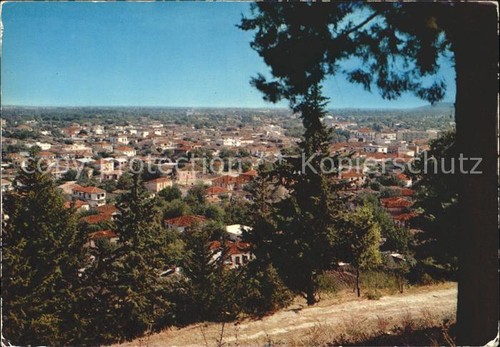 Trikala vista generale