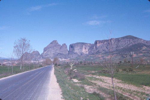 Trikala grecia meteora - grecia,
