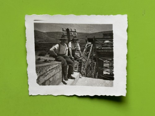 Foto ww2 ponte - foto,, ww2,