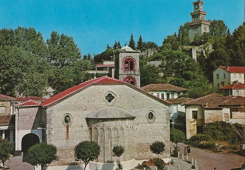 Cartolina grecia trikala - grecia,